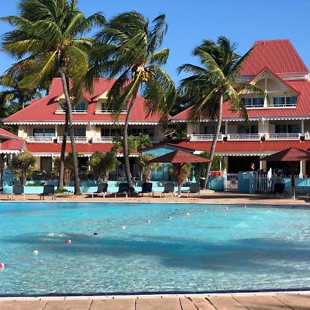 Suite 4 Pers Dans Village Vacances Sainte-Anne  Exterior foto
